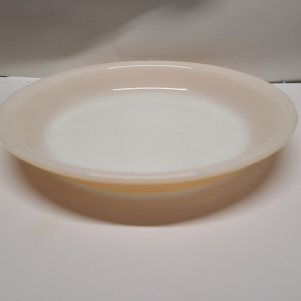 Fire King Pie Plate Etsy
