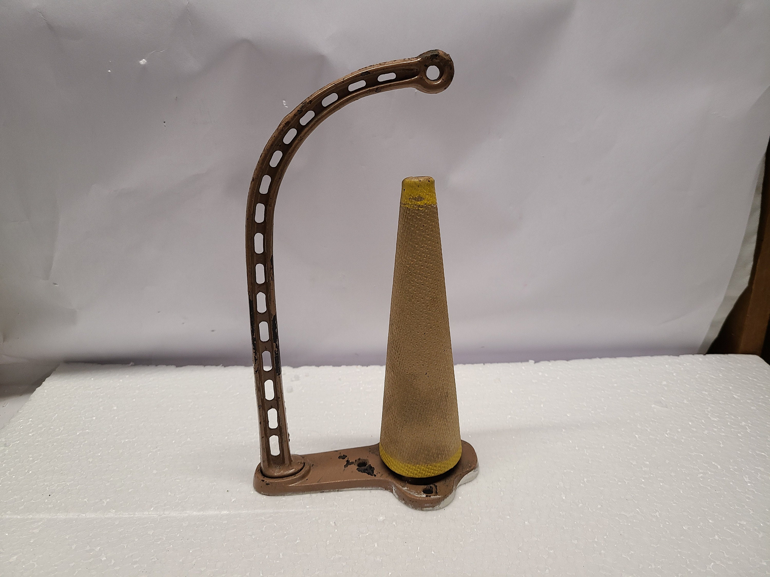 Antique string holder 10 inches tall 6 inches long Etsy