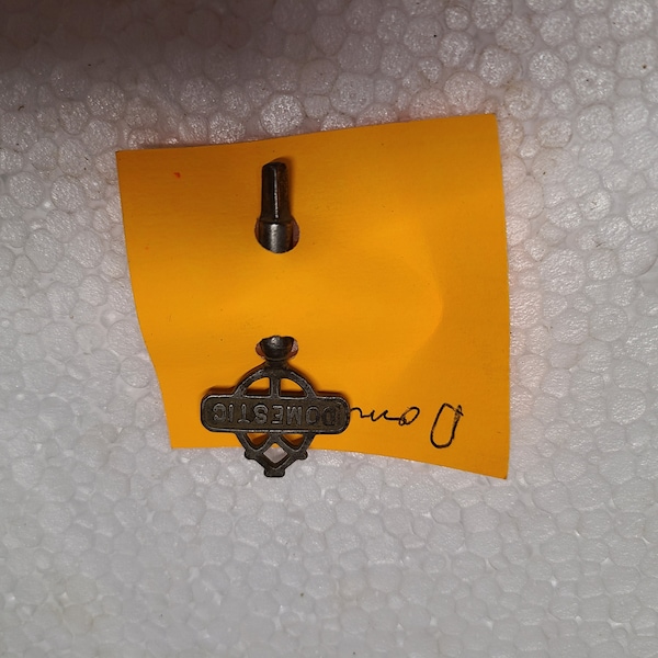 Singer Vintage Sewing Machine Key Etsy