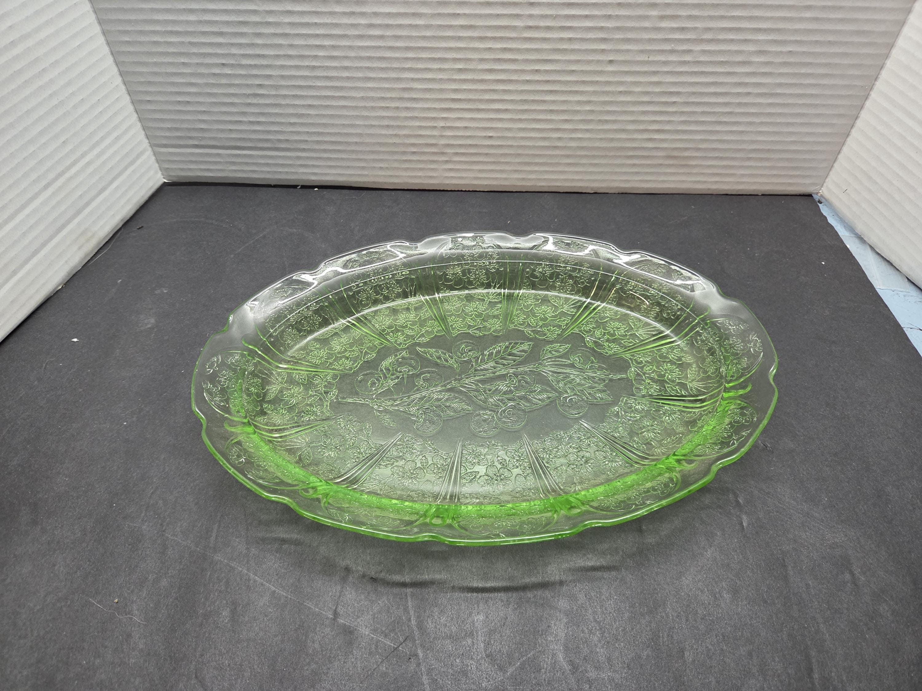 Depression glass - Etsy 日本