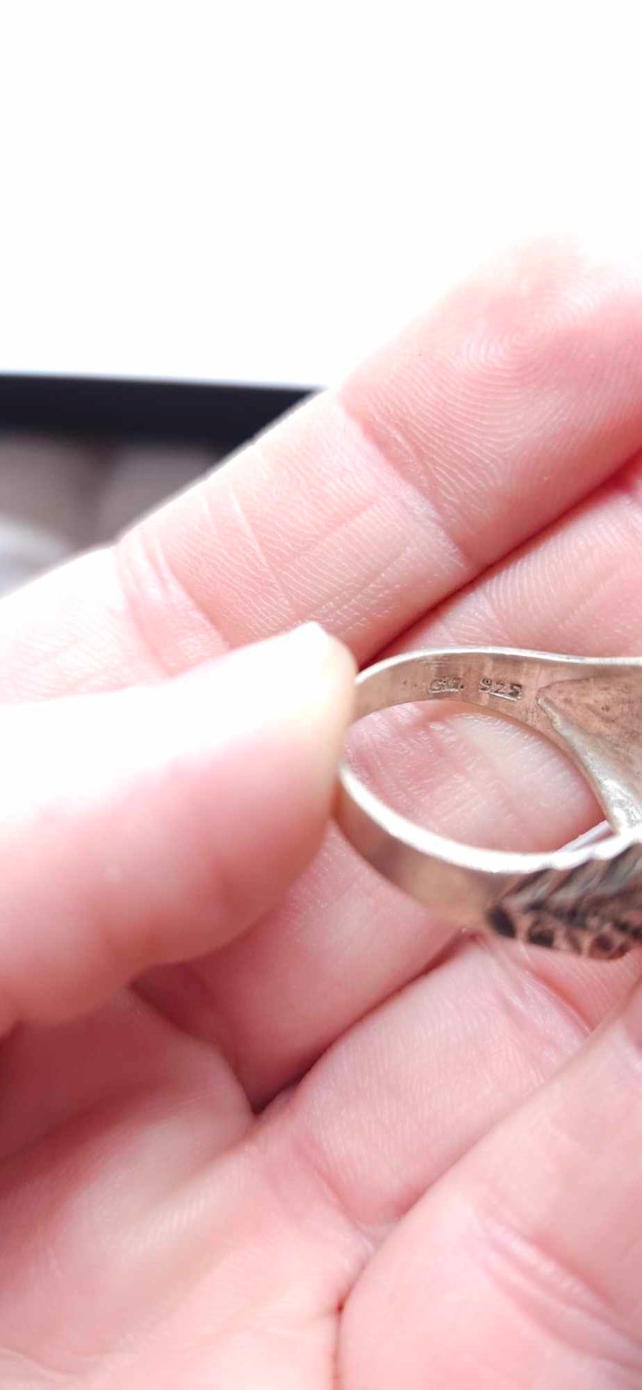ビンテージ リング Georg Jensen シルバー リング 10号