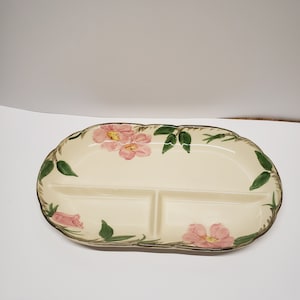 Franziskaner Steingut Desert Rose 3-teilige Schale 12 &quot;