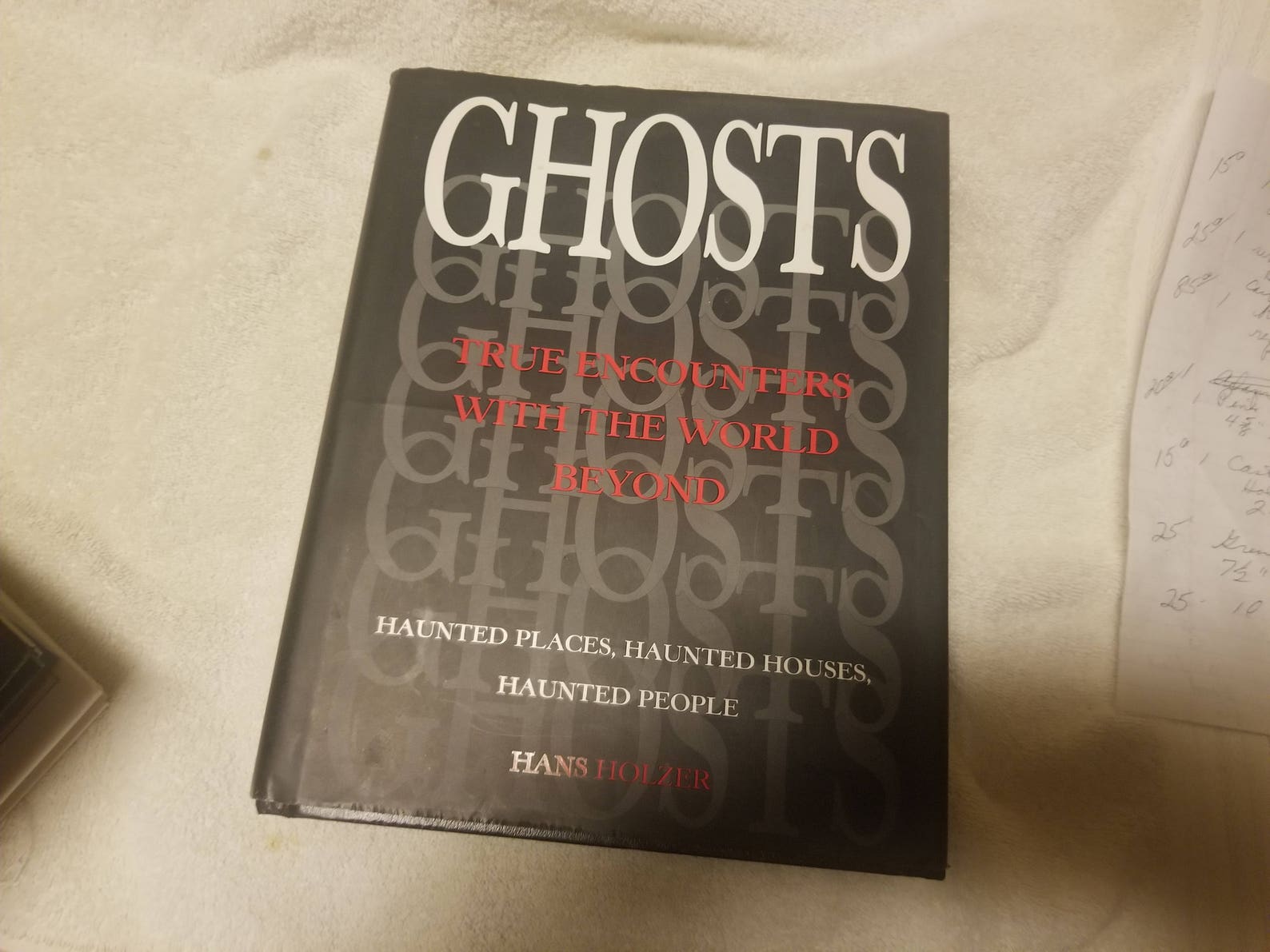 true ghost stories hans holzer true ghost stories hans holzer