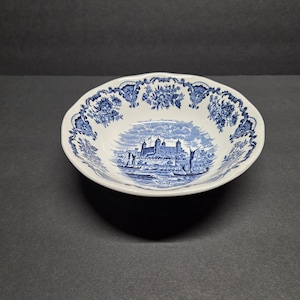 Enoch Wedgwood Royal Homes of Britain - Etsy