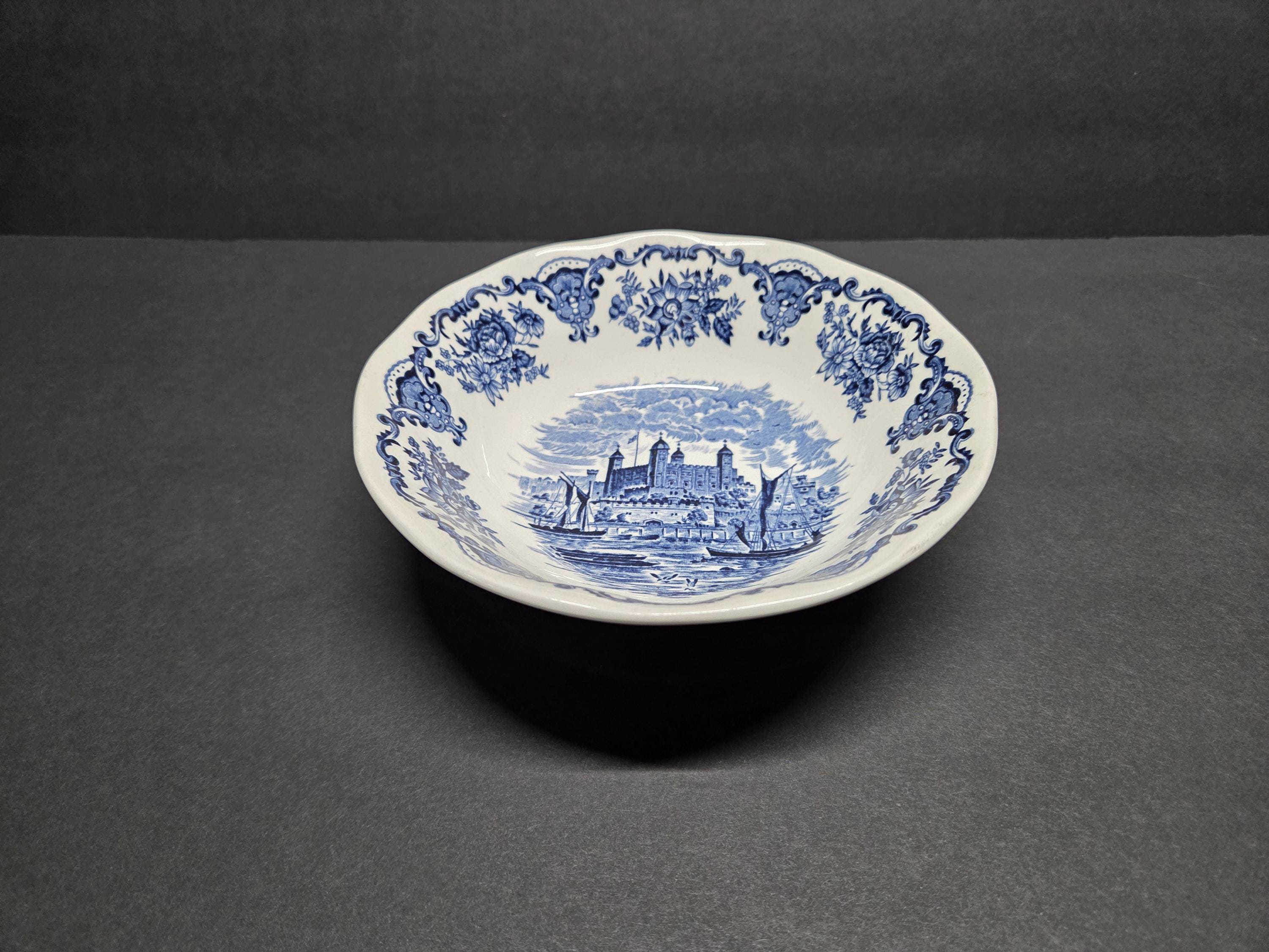 Enoch Wedgwood Royal Homes of Britain - Etsy