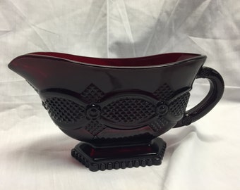 Avon Cape Cod Ruby såsbåt