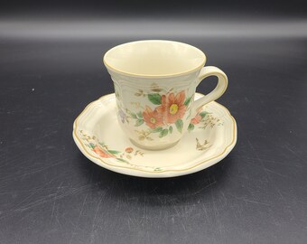 Winterling Bavaria germany Tea cup and saucer w/ luncheon plate 
