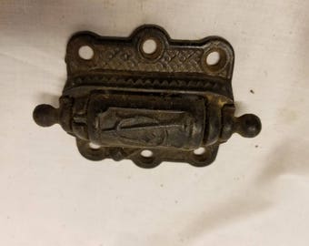Bisagra ICE BOX HINGE, Bisagra De Gabinete Estilo Antiguo, Bisagra