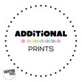Additional Unframed Prints