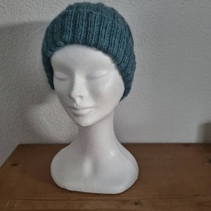 Knitted hat