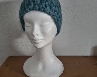 Knitted hat