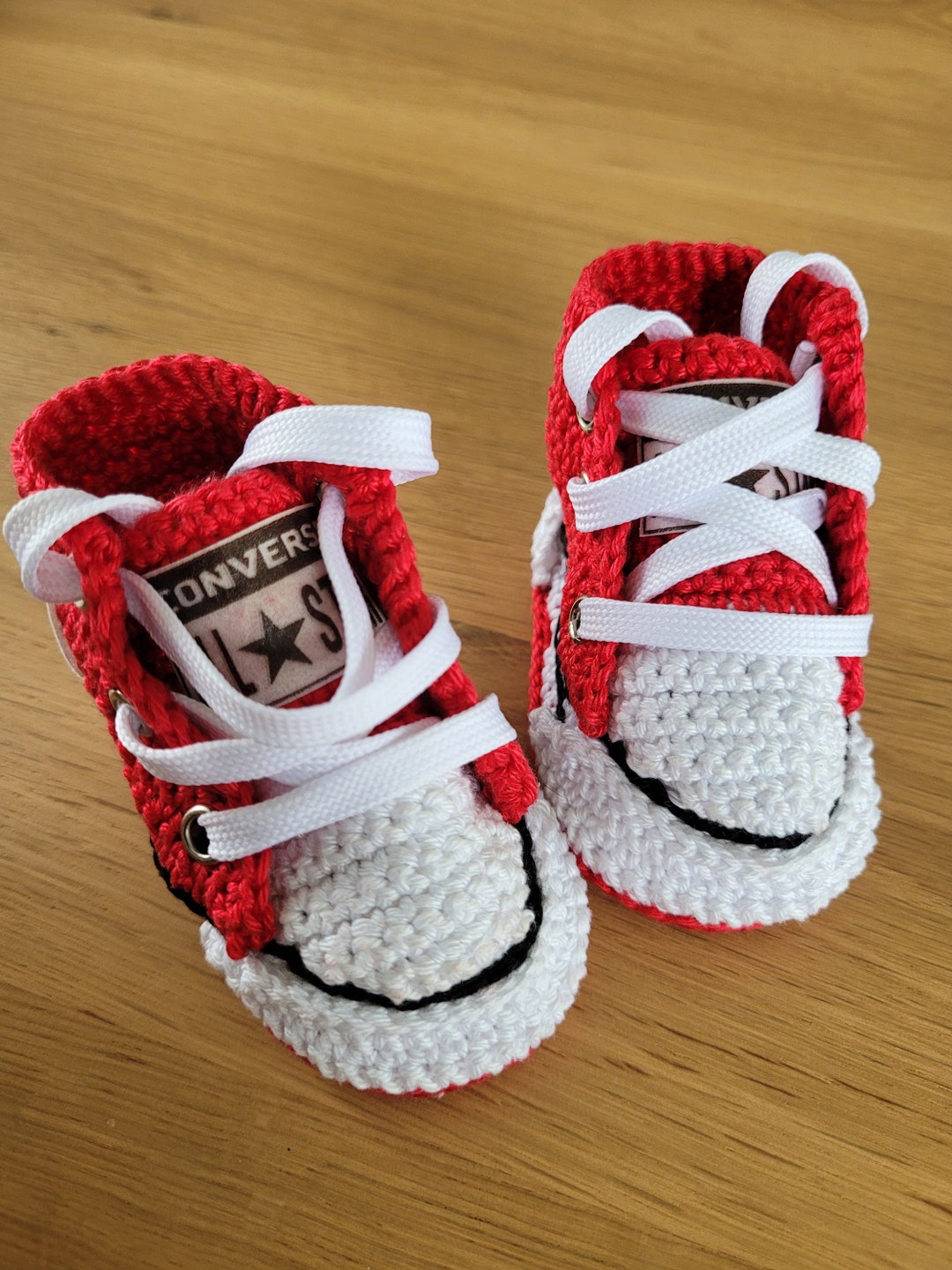 Baby Shoe Pattern (dutch Pattern) - Etsy