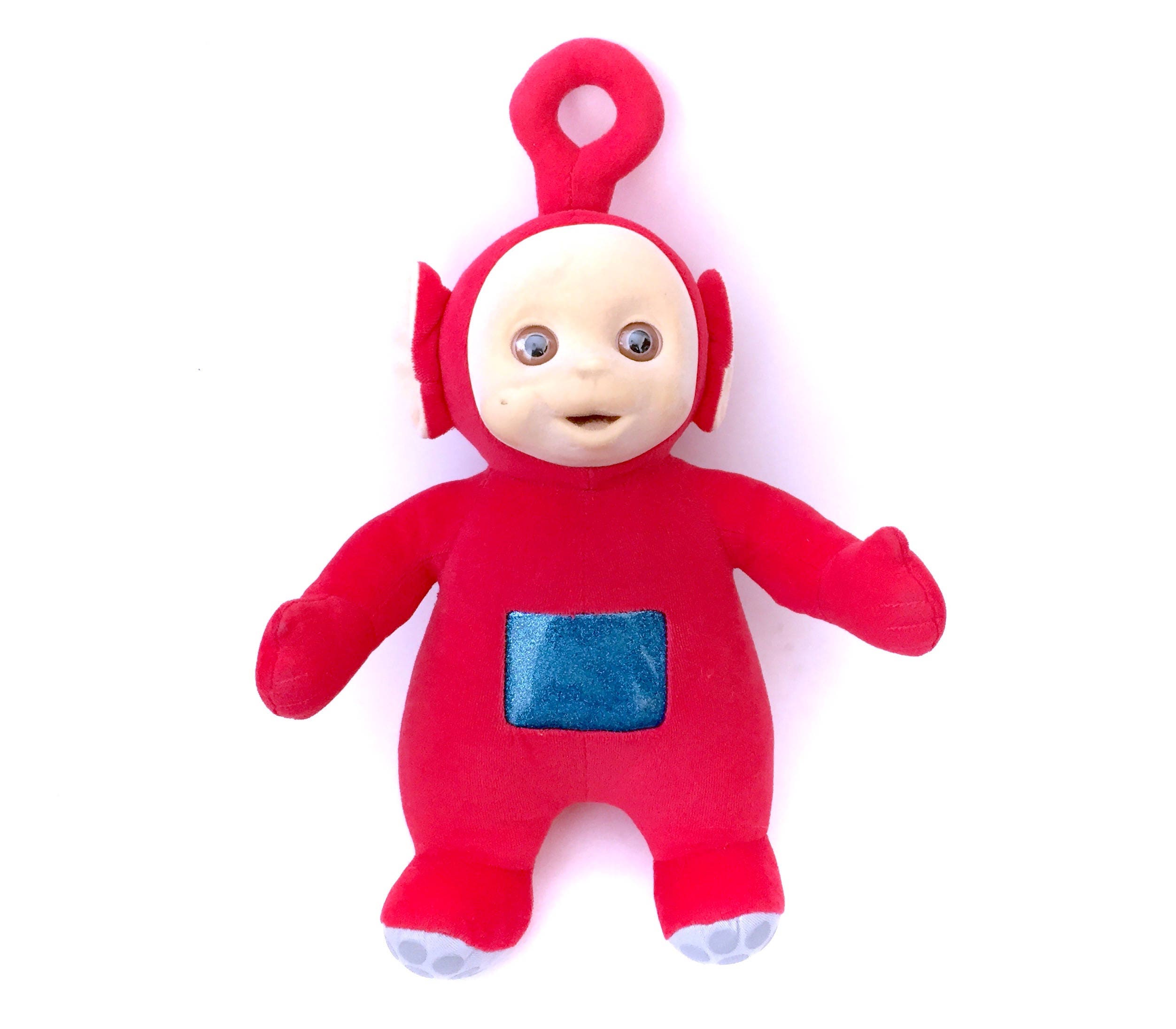 la la teletubby toy