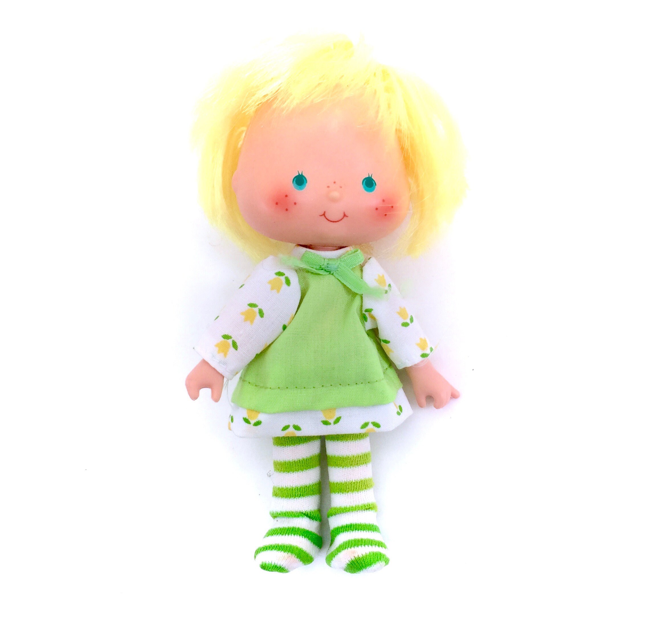 mint tulip strawberry shortcake