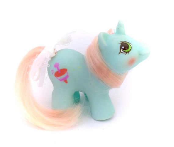 my little pony babies