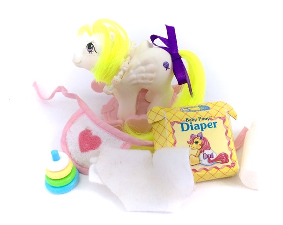 my little pony babies