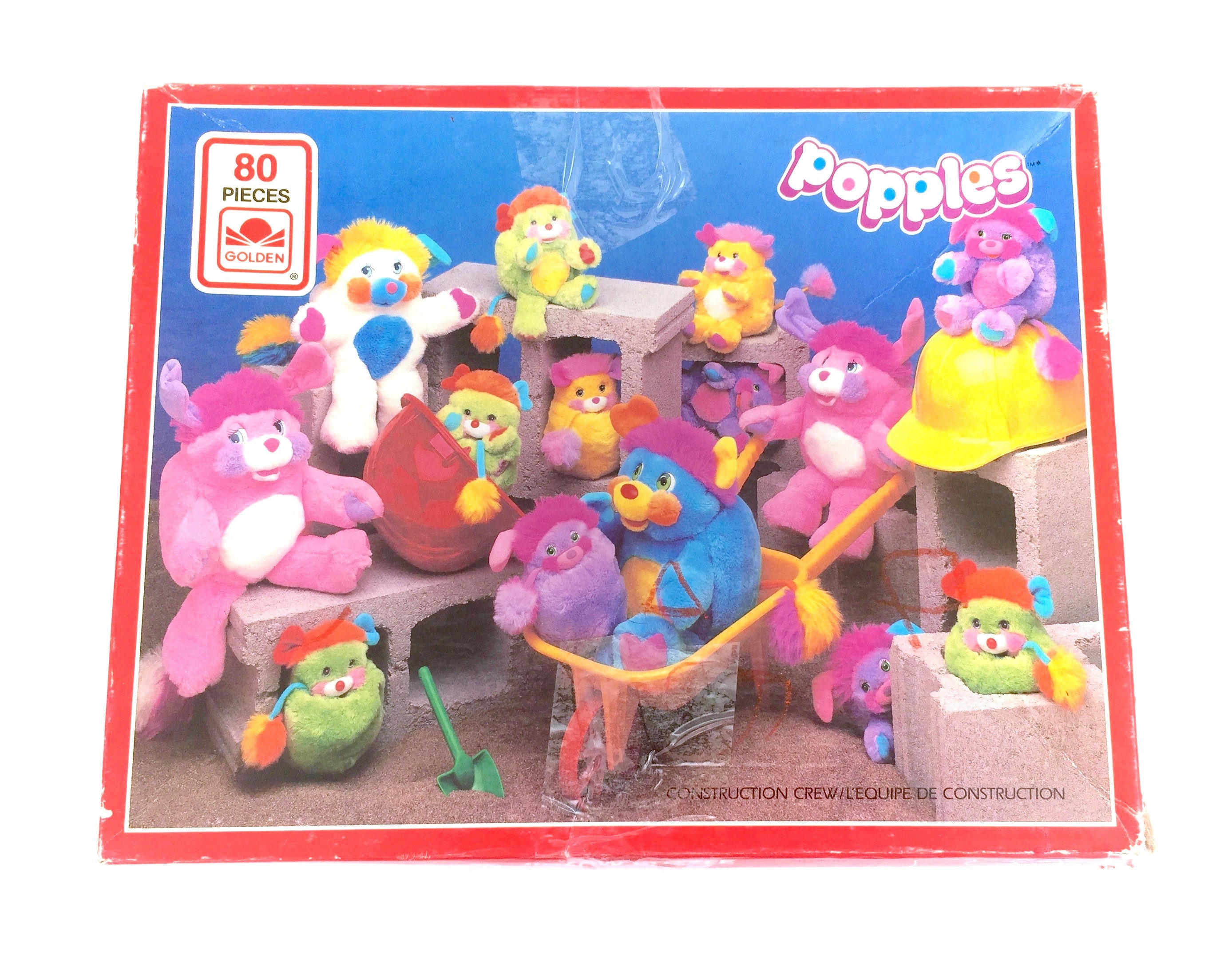 cloud island plush unicorn