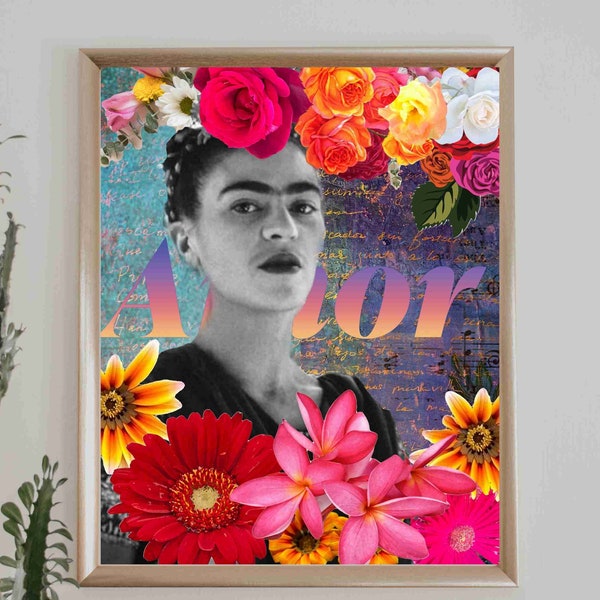 Latina Inspired Wall Art Etsy