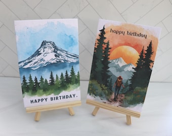 Personalized Note Cards | 4x6" Eco-Friendly Stationery | Plantable Flower Seed Paper | Premium Cardstock | Thank You, Happy Birthday, Baby