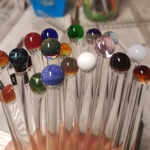 Stir stick for drinks