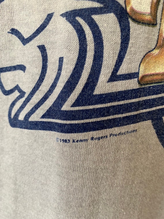 1983 Kenny Rogers 1980 le Jovan 1980 Rogers ' s 80 ' s Vintage Kenny Rogers Tour T Shirt b0b817 1983 Kenny Rogers 1980 le Jovan 1980 Rogers ' s 80 ' s Vintage Kenny Rogers Tour T Shirt b0b817