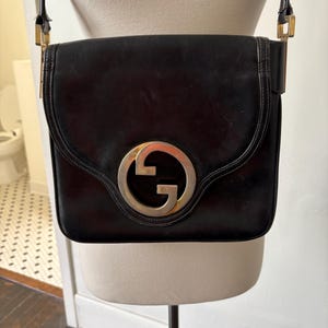 1970s gucci bag - Etsy 日本