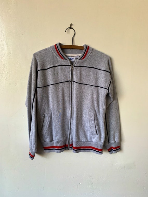 Vintage Fred Perry Sportswear Track Jacket 1980's… - image 2