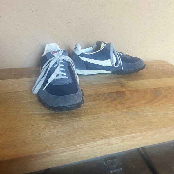 nike waffle racer j crew