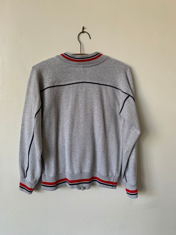 Vintage Fred Perry Sportswear Track Jacket 1980's… - image 6