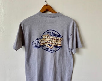 1983 Kenny Rogers The Jovan 1980&#39;s 80&#39;s Vintage Kenny Rogers Tour T Shirt