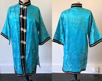 bruce lee kimono jacket