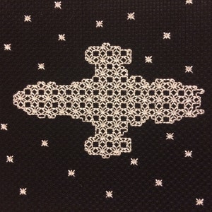 Serenity Firefly Geometric Pattern
