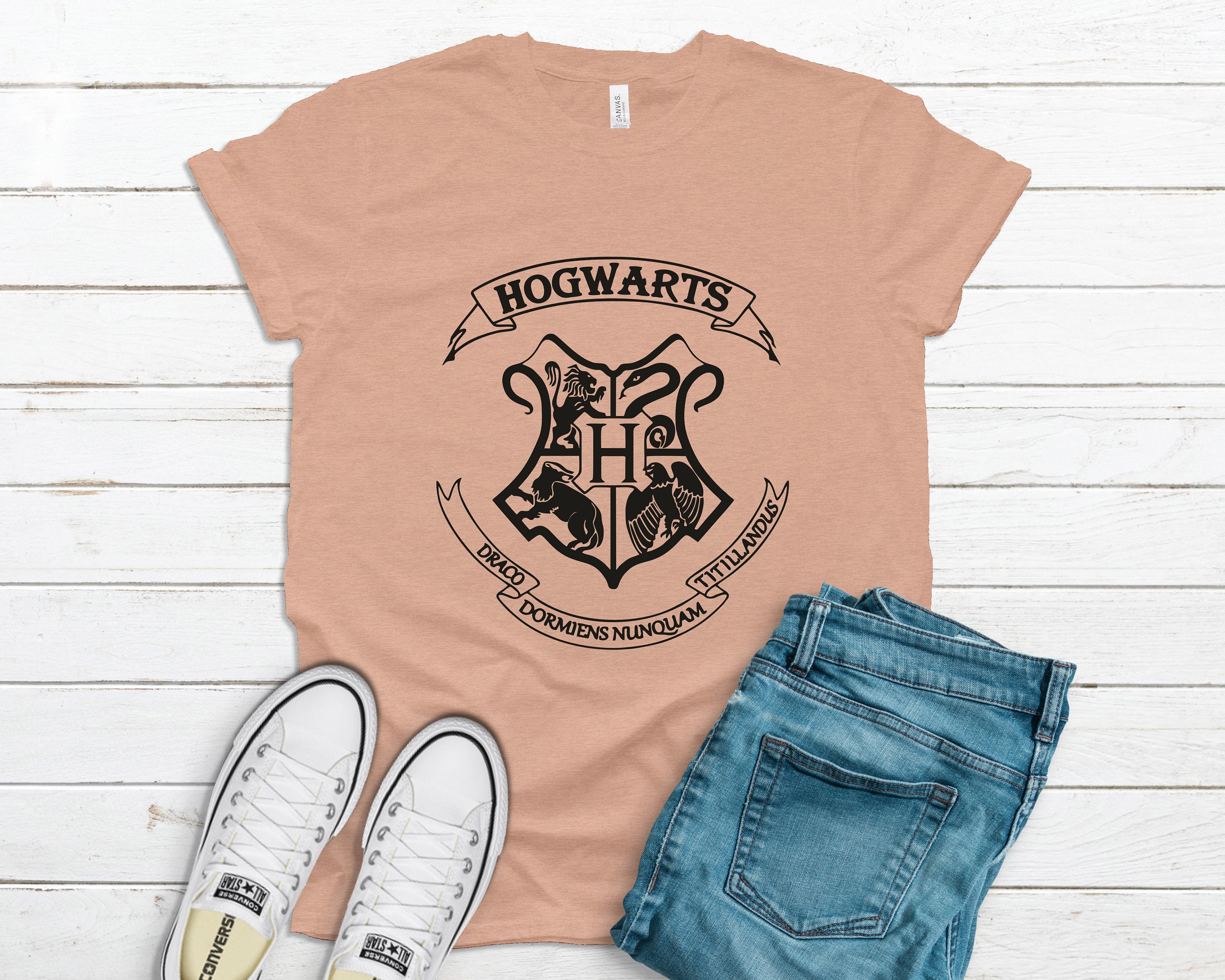 hogwarts tee