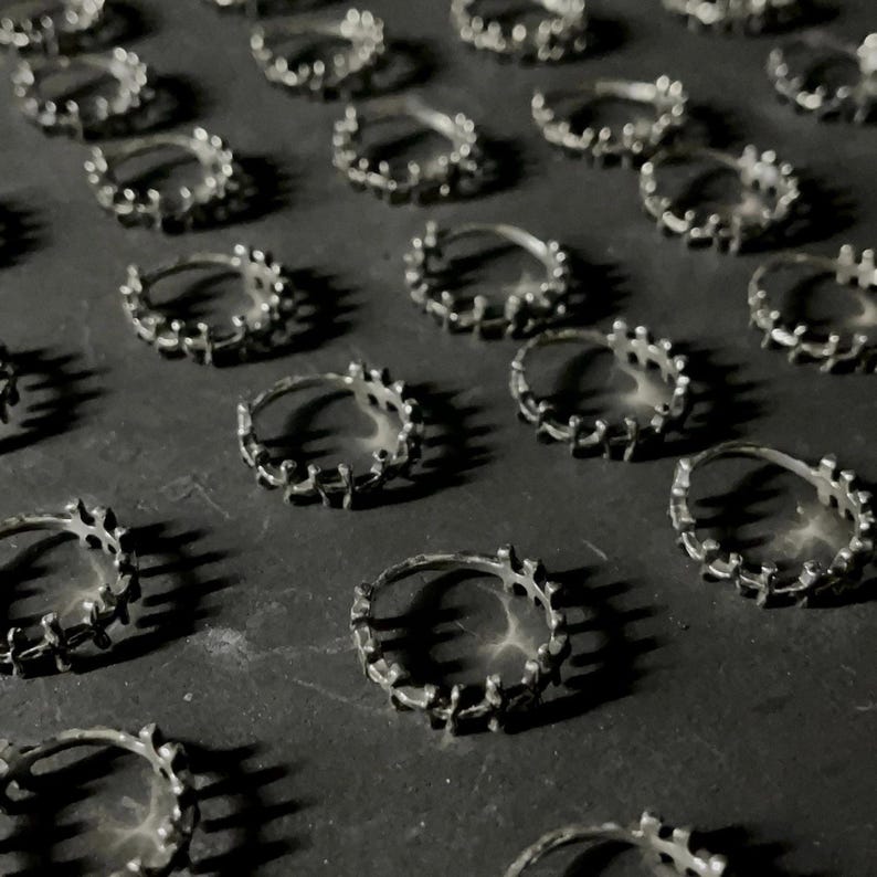 Stitches Ring imagen 5