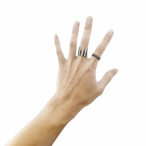 Stitches Ring imagen 8