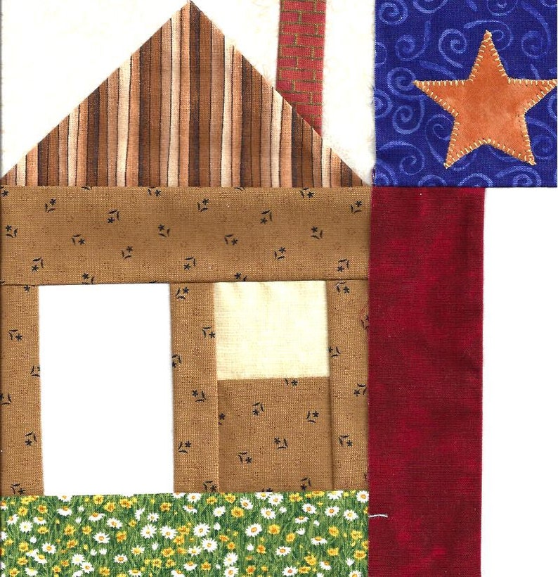 Neighborhood Block Patterns ALL AROUND the NEIGHBORHOOD Block Patterns- Over 50 Pages Build Your ...