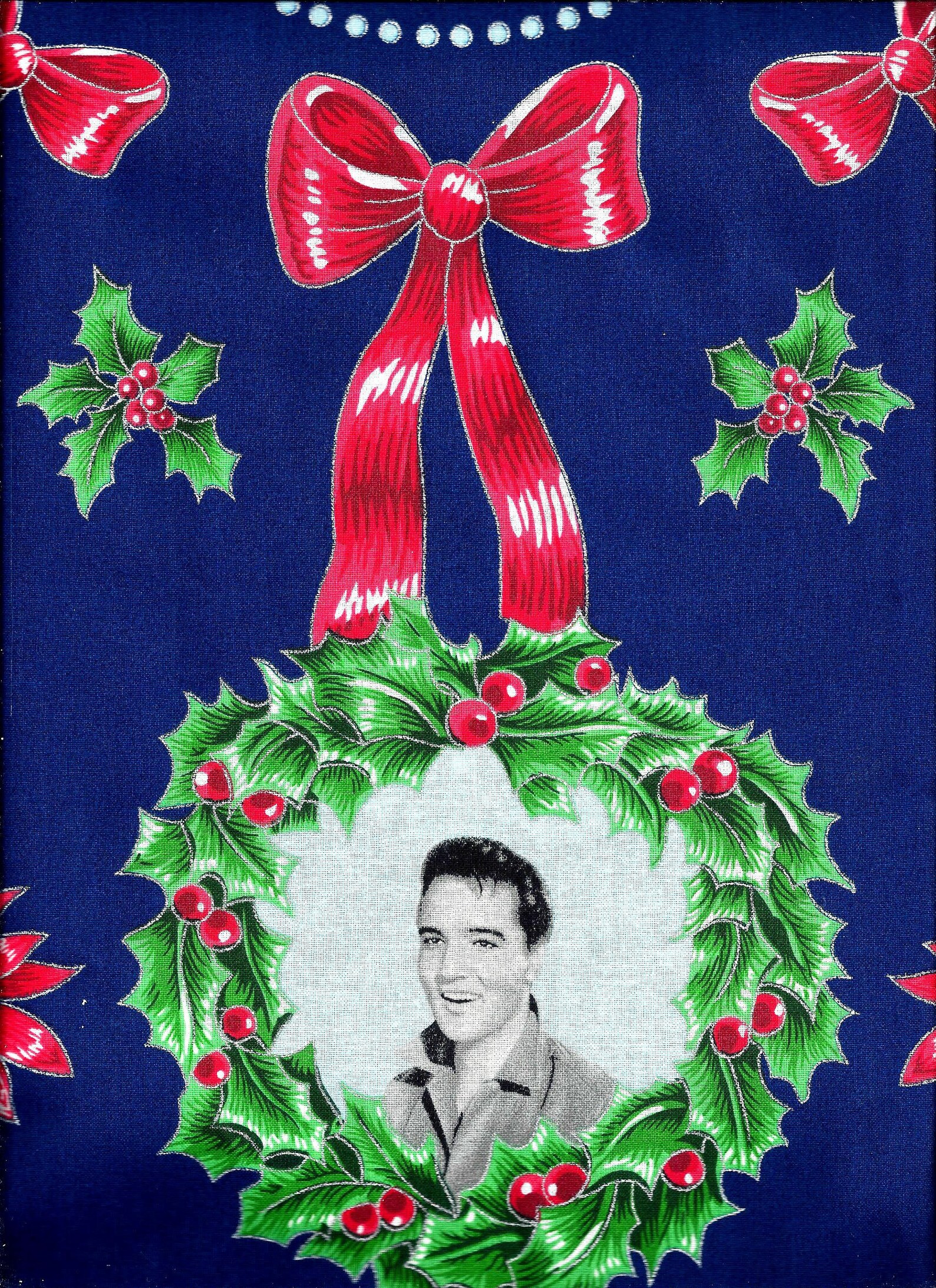 Elvis Tree Skirt 