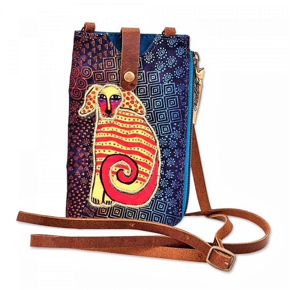 Laurel burch dog purse sale