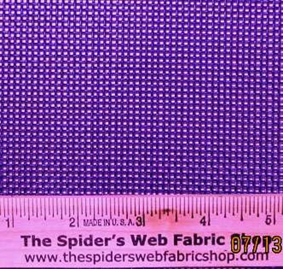 Mesh screen fabric outlet