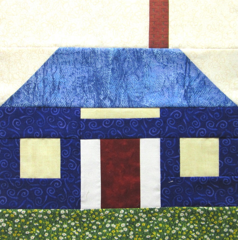 Neighborhood Block Patterns ALL AROUND the NEIGHBORHOOD Block Patterns- Over 50 Pages Build Your ...
