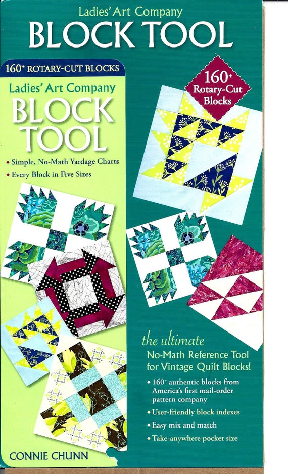 No Math Quilt Charts Formulas