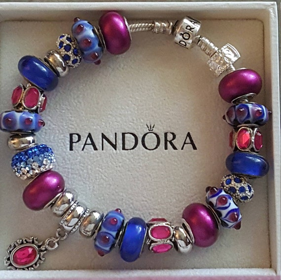 bracelet pandora perle murano bracelet pandora perle murano