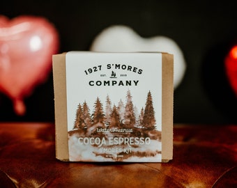 Cocoa Espresso S'mores Kit