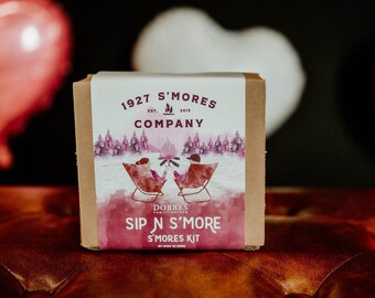 Sip N S’more S'mores Kit