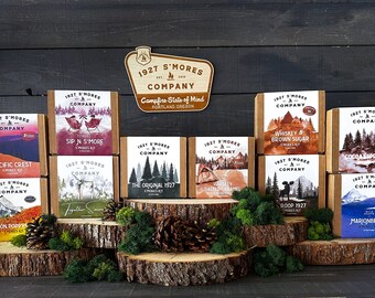 1927 S'mores Gourmet S'mores Kit