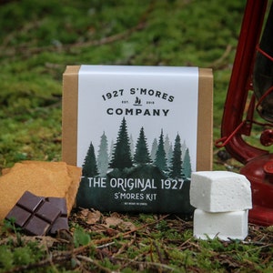 Original 1927 Gourmet S'mores Kit image 6