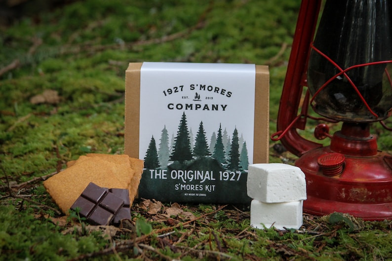 Original 1927 Gourmet S'mores Kit image 6