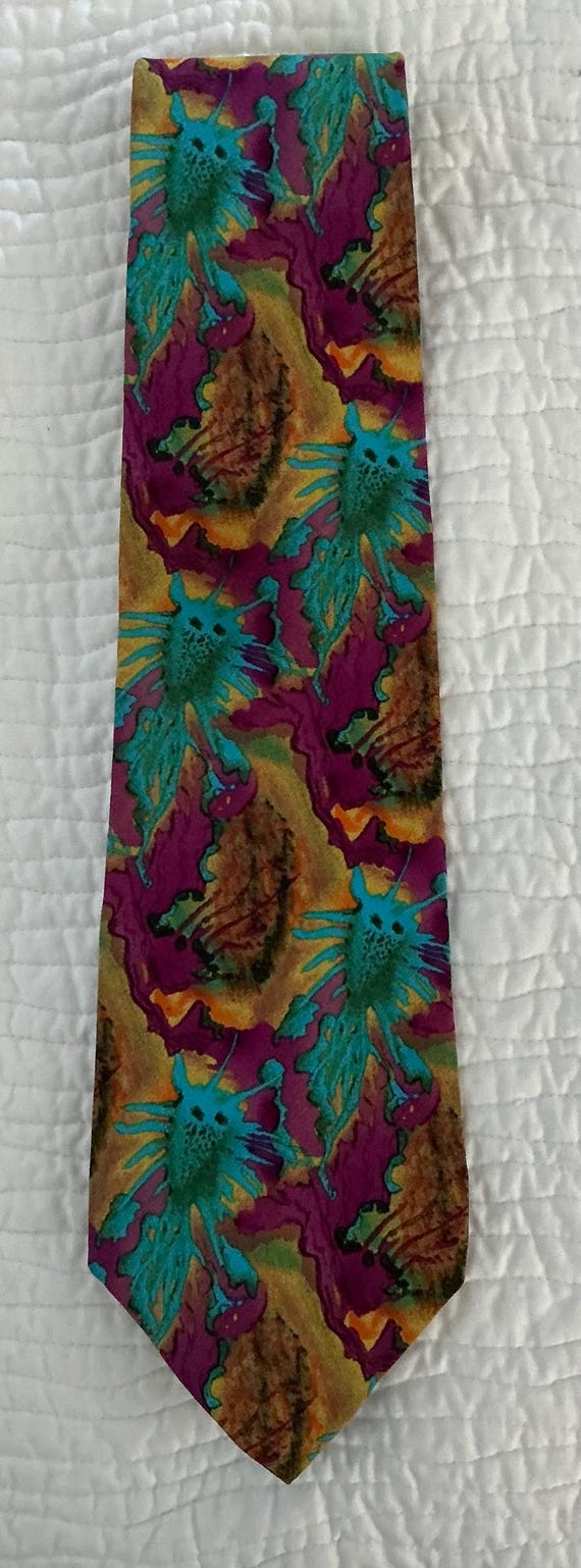 Jerry Garcia tie