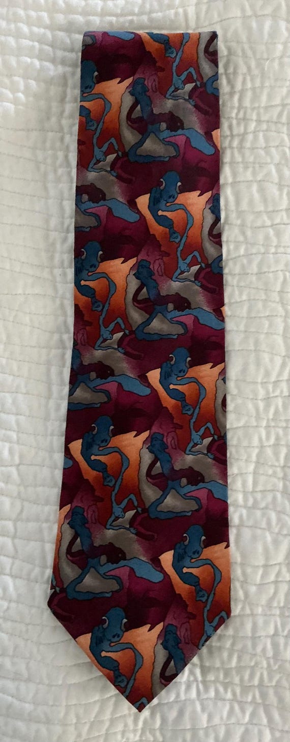 Jerry Garcia tie