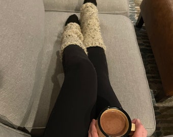 Warm and Cozy Legwarmers